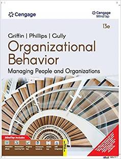 Organizational Behavior
