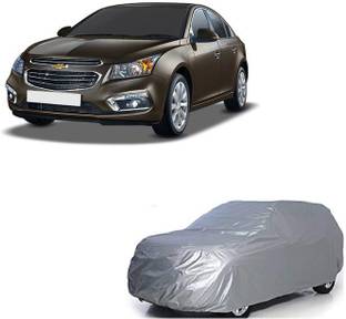 Anlopeproducts Car Cover For Chevrolet Cruze LTZ AT (With Mirror Pockets)