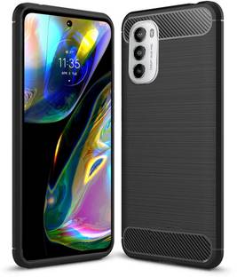 Flipkart SmartBuy Back Cover for Motorola Moto G82
