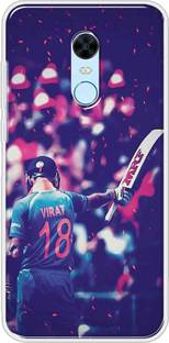 Case Club Back Cover for Mi Redmi Note 5