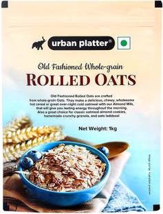 urban platter Rolled Oats Pouch