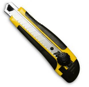 ADAWAT Heavy duty knife cutter for papepr cutting thermocol cutting and many cuttings Wire Cutter