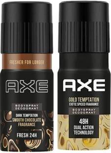 AXE Chocolate Deodorant Spray  -  For Men & Women