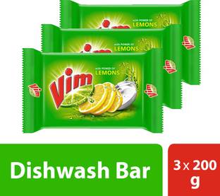 Vim Dishwash Bar