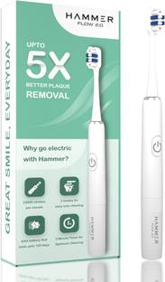Hammer Flow 2.0 Electric Toothbrush