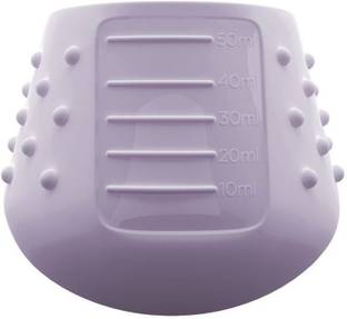 EasyTots Dinky Cup Silicone Small Baby Cup  - Lilac