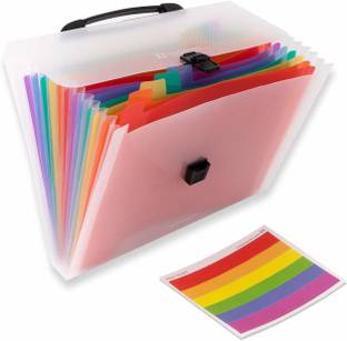 FLOSTRAIN plastic Folder Organizer