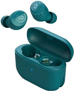 Jlab Go Air Pop TWS, 32 Hr Playtime, IPX4, Dual Connect, EQ3 Sound Bluetooth