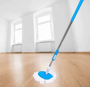 BKKTRADERS Microfibre Wet and Dry Broom