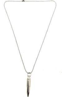 WTW Stainless Steel Silver-Plated Chain For Men And Women Silver Plated Stainless Steel Chain