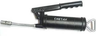 Lovely Lever type Steel grease gun with coupler and extension Manual Pump