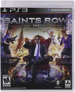 Saints Row IV (ps3)