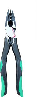 MALFAH ENTERPRISES HANBON 761108 MULTIFUNCTION ELECTRICIAN PLIER 8" Lineman Plier