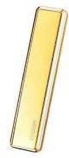 JOSHI MILLIONS Golden Colour Giger USB Lighter (pack of 1) Pocket Lighter