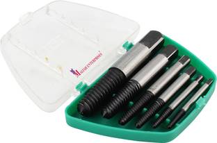 MALFAH ENTERPRISES HANBON 68102 SCREWDRIVER EXTRACTOR 6PCS Standard Screwdriver Set