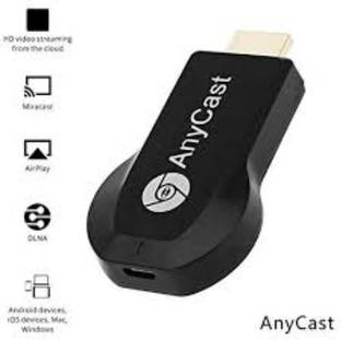 GUGGU WQI_495C Any cast WiFi HDMI Dongle & Wireless Display for TV Media Streaming Device
