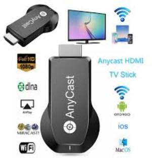 GUGGU YPI_618E Any cast WiFi HDMI Dongle & Wireless Display for TV Media Streaming Device