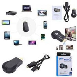 GUGGU WSH_522R Any cast WiFi HDMI Dongle & Wireless Display for TV Media Streaming Device