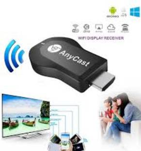 SYARA CQJ_534M Any cast WiFi HDMI Dongle & Wireless Display for TV Media Streaming Device