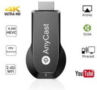 SYARA WQJ_474I Any cast WiFi HDMI Dongle & Wireless Display for TV Media Streaming Device