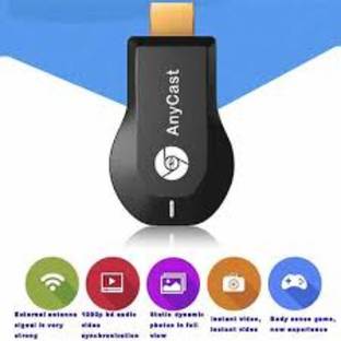 SYARA WRJ_573U Any cast WiFi HDMI Dongle & Wireless Display for TV Media Streaming Device
