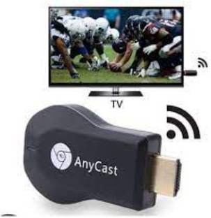 SYARA WPH_606I Any cast WiFi HDMI Dongle & Wireless Display for TV Media Streaming Device