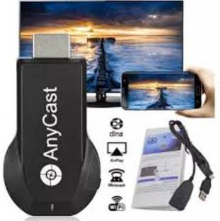GUGGU YRH_426Z Any cast WiFi HDMI Dongle & Wireless Display for TV Media Streaming Device