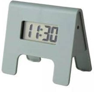 gradian span Digital Ikea KUPONG Alarm clock, green, Clock