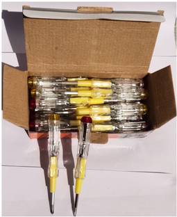 Gadariya King Analog Voltage Tester