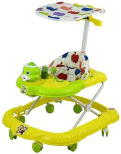 Pandaoriginals Musical Activity Walker With Parent Rod