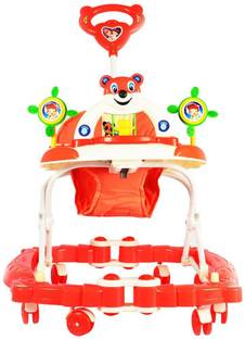 Panda Creation Walker & Rocker With Parent Rod