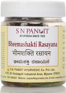 s n pandit Bheemashakti Rasayana