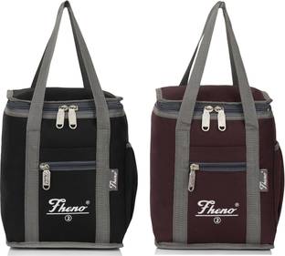 fheno Combo Lunch Bags Premium Quality Carry for School Office Waterproof Lunch Bag Waterproof Lunch Bag