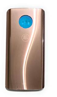 Kraze4blaze Motorola Moto G6 (With Proper Logo) Back Panel