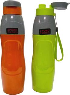 cello Puro sports 900 ml Water Bottles