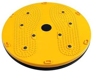 YTTS YELLOW TUMMY TWISTER Ab Exerciser