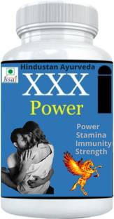 Health Ayurveda XXX Power, Grow Men's Strength, Ayurvedic Product, 100 g, Pack of 1