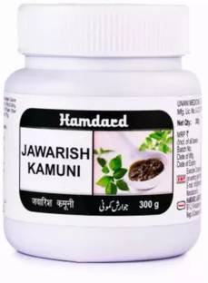 Hamdard Jawarish Kamuni (300g) PACK OF 3