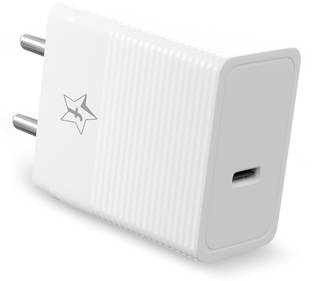 Flipkart SmartBuy 25 W PD 3 A Wall Charger for Mobile