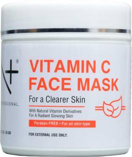 N PLUS Professional Vitamin C Face Mask