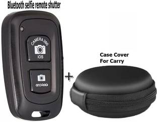 BUFONA Bluetooth Remote Control Button Self-Timer Camera Stick Shutter Monopod Selfie  Camera Remote Control