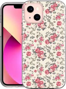 Fashionury Back Cover for Apple iPhone 13
