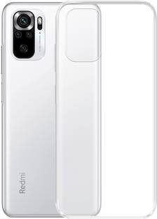 DMJHP Back Cover for Mi Redmi Note 10