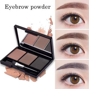AGLEY BEST AND PERFACT BEAUTY PRODUCT 3 IN 1 EYEBROW PALETTE (20G) 20 g