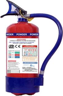 SAFEVERSE Fire 6kg Fire Extinguisher Mount
