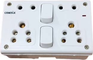 CANDLE 10 A One Way Electrical Switch