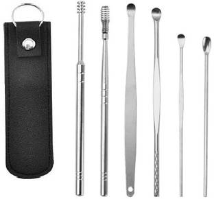 Taxila Pcs Ear Wax Cleaner, Ear Pick Earwax Removal Kit, Ear Cleansing Tool Set Electric Ear Cleaner