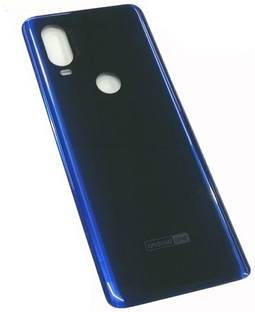 Sandreezz Motorola Moto One Vision (with Proper Logo) Back Panel