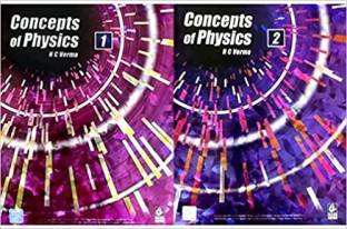 Concept Of Physics ( 2022-2023 ) Session ( Set Of 2 Volume ) Paperback – 1 January 2022 (Paperback, H C Verma)