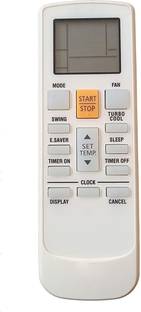 NixGlobal 231 AC Remote Compatible with MARQ AC Remote Controller